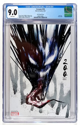 Venom 35e cgc - cgc, 9.0
