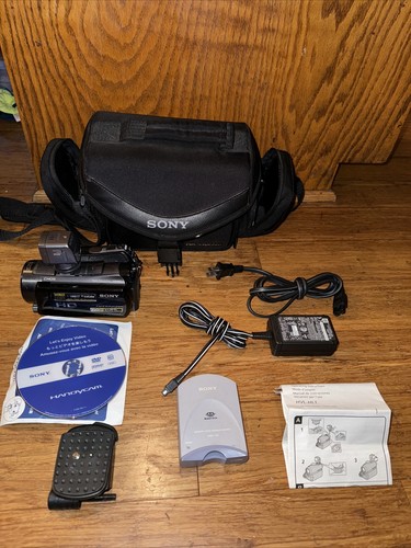 Sony hdr sr11 - sony, hdr-sr11