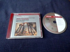 CD Organ Orgel Orgue HÄNDEL