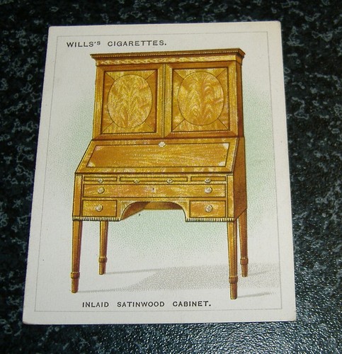 Wills old furniture - old,