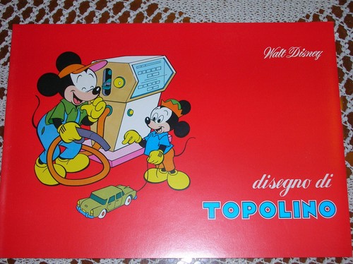 Album disegno disney - ,
