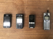 LOTTO STOCK CELLULARI VINTAGE DA TESTARE - SAMSUNG, SONY ERICSSON, NOKIA, NEC