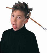 Freccia Thru Testa Nativi