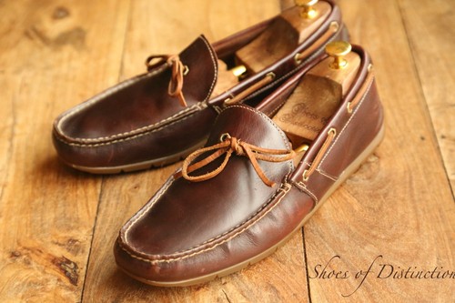 Timberland mocassini pelle - timberland,
