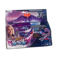 Pistola bambina Nerf Gun