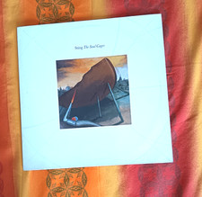 STING  - THE SOUL CAGES  -  LP