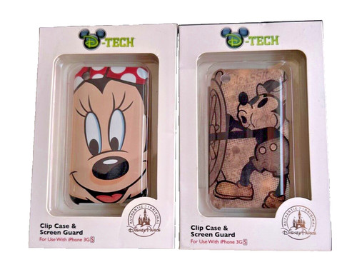 Set custodia telefono disney - set,