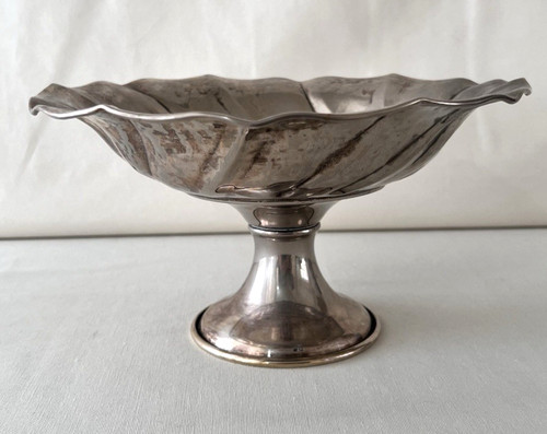 Antica alzata silver plated - antica,
