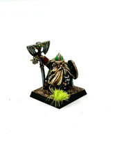 dwarf Lord Hero Dwarfs Metal