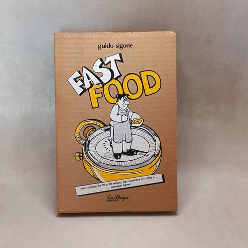 Fast food guido sigone - -,