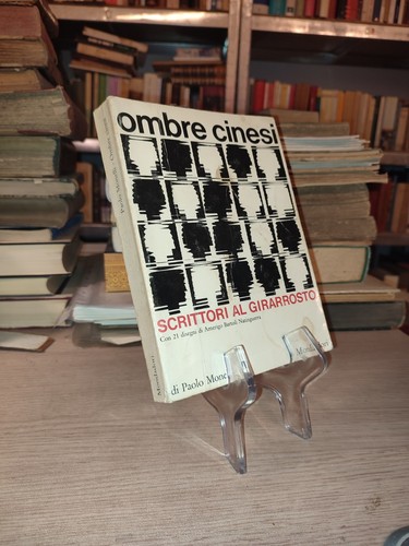 Paolo monelli ombre cinesi - monelli,