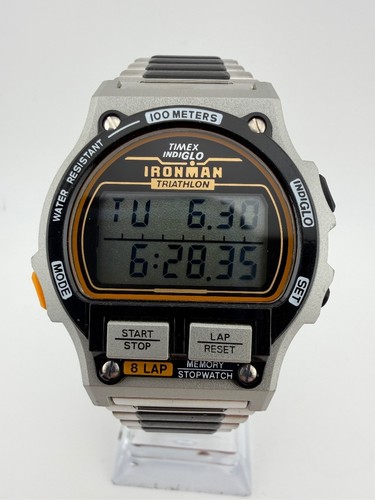 Timex ironman triathlon lap - ironman, 8-lap