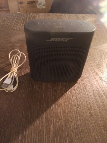 Bose soundlink color - soundlink,