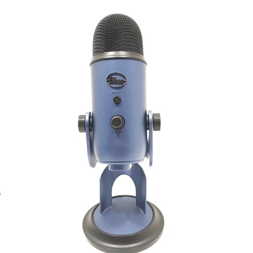 Microfono blue yeti azul - blue,