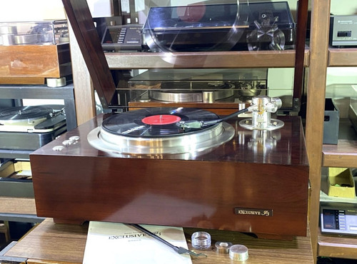 Giradischi pioneer exclusive - giradischi,