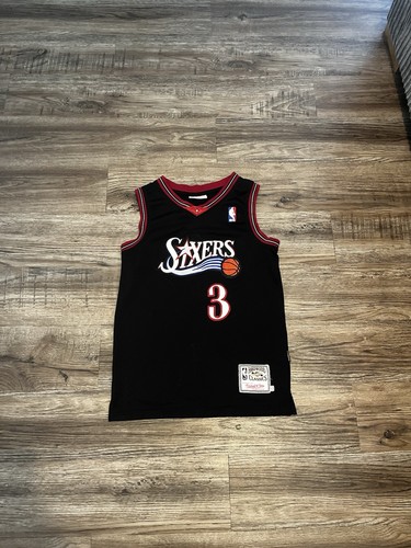 Maglia allen iverson 3 - maglia,