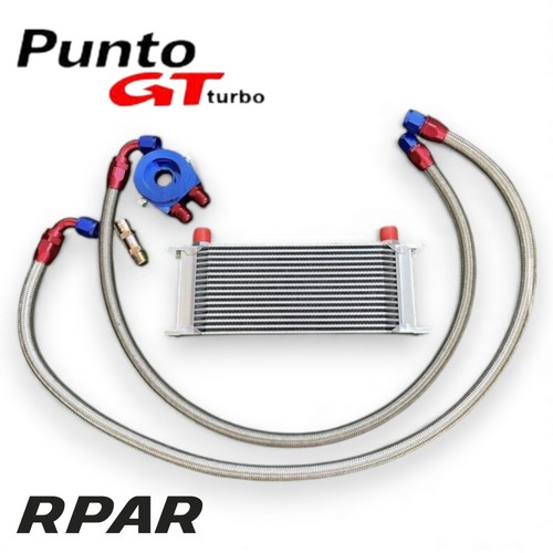Kit radiatore olio file - kit,