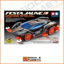 Mini 4WD - Festa Jaune L