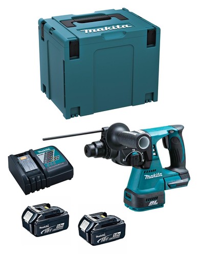 Tassellatore makita dhr242rtj - tassellatore,