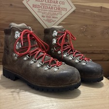 Vintage S. Moritz Montagna