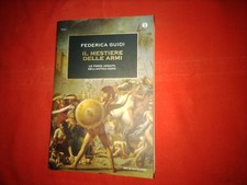 Federica Guidi Il mestiere