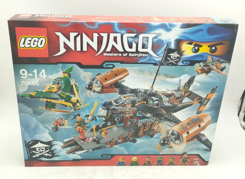 Lego 70605 misfortune keep - lego,