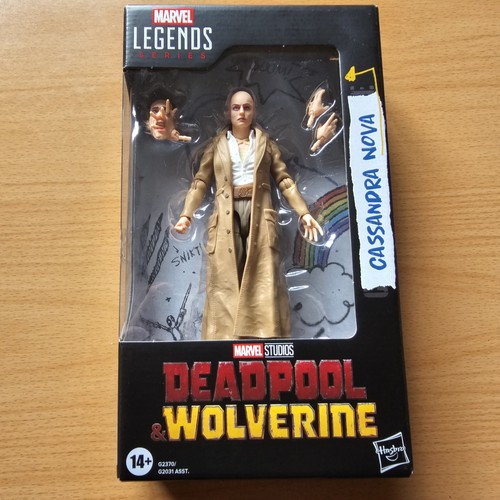 Marvel legends series - legends,