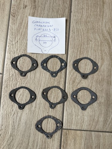 Guarnizioni carburatore fiat - guarnizioni,