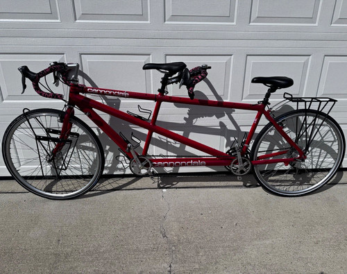 Cannondale rt3000 tandem - tandem, bike