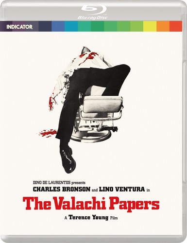 The valachi papers standard - the, (standard