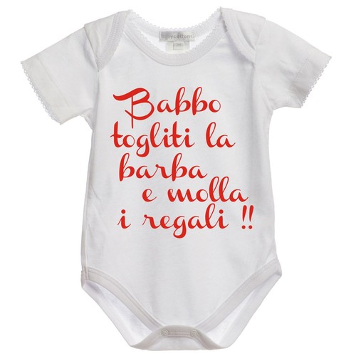 Body neonato bdy60 papà - bdy60,