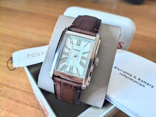 Fossil carraway orologio - carraway,