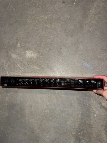 Focusrite scarlett 18i20 - focusrite,