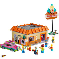NUOVO The Simpsons: Krusty