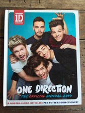 ONE DIRECTION The Official
