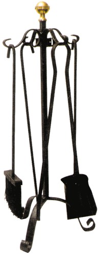 Attrezzature per caminetti - attrezzature,