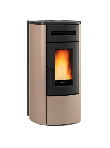 Stufa pellet guenda idro 0 - a,