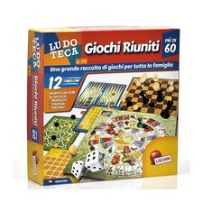LUDOTECA GIOCHI RIUNITI PIÙ DI 60
