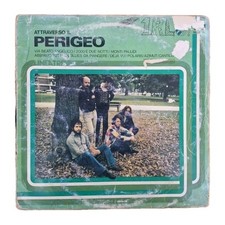 Perigeo – Attraverso Il Perigeo LP 33 Giri Usato
