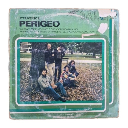 Perigeo attraverso il - perigeo,