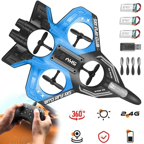 Airplane 360 flip aereo - rc,