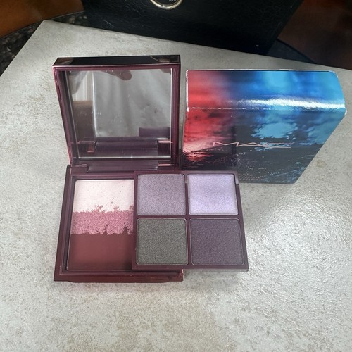 Mac nocturna palette viso - mac, e