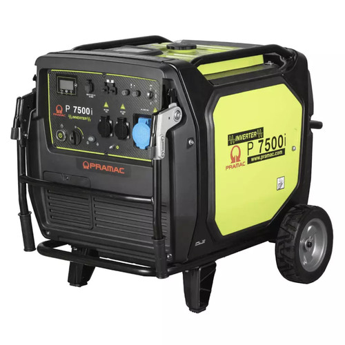 Generatore inverter pramac - inverter,