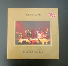 DEEP PURPLE – MADE IN JAPAN