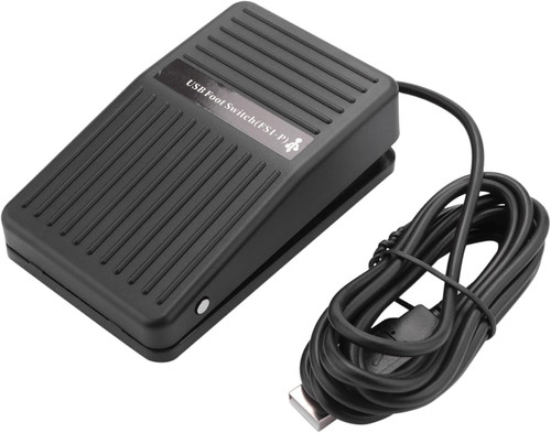 Usb pedale foot switch - pc,