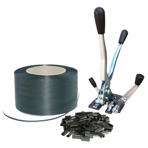 Kit reggitura rotolo reggetta - rotolo,