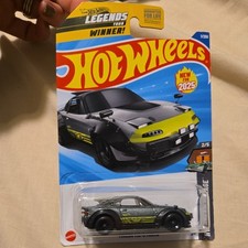HOT WHEELS MAZDA MX-5 MIATA