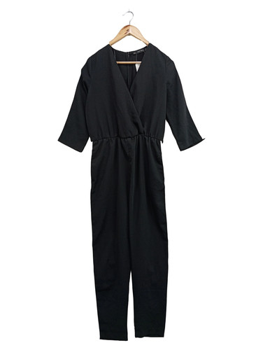 Zara jumpsuit donna nero - zara,