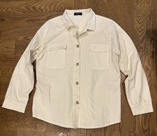 Alpha studio ivory white size - white,