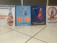 Lotto 4 Targhe pubblicitarie